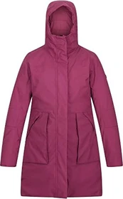 Regatta Yewbank II Funktionsjacke amaranth/haze (Damen)