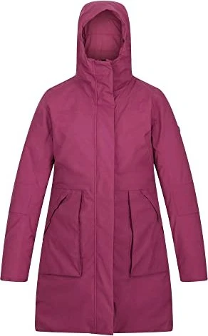 Regatta Yewbank II Funktionsjacke amaranth/haze (Damen)