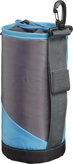 Cullmann Lens Container Large Objektivköcher blau/grau