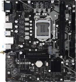 Biostar H510MH/E 2.0 (Intel 1200)