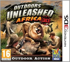 Outdoors Unleashed Africa 3D (3DS)