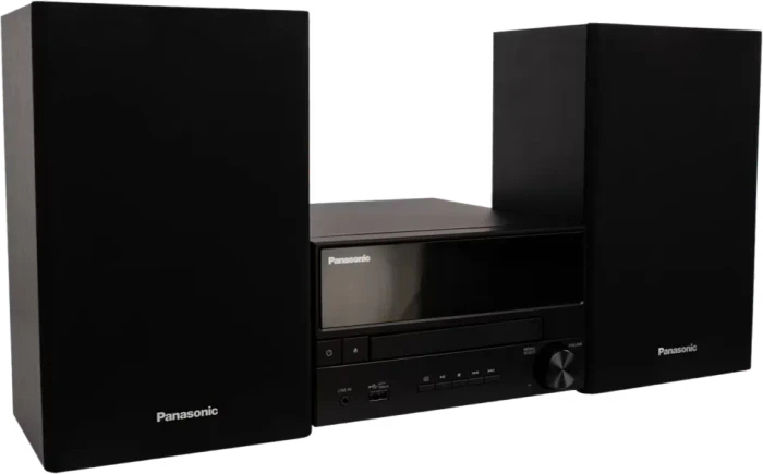 Panasonic SC-PM300E schwarz
