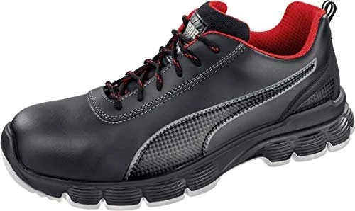 Puma Safety Condor Low S3 ESD schwarz (Herren)