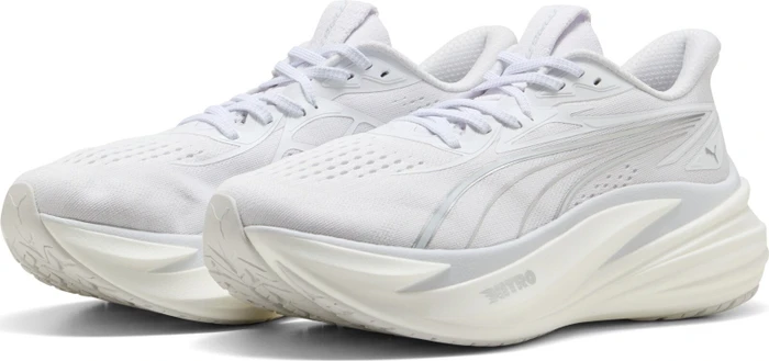 Puma MagMax Nitro 2 puma white/silver mist (Herren)