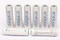 Panasonic eneloop (Gen 1) Mignon AA NiMH 2000mAh, 8er-Pack Vorschaubild