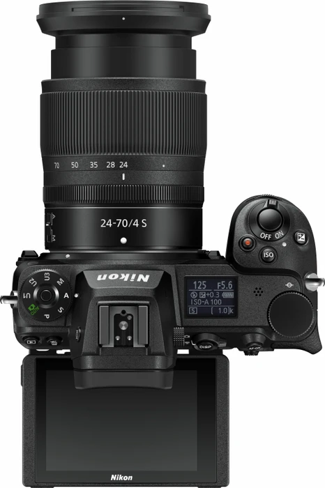 Nikon Z 6II mit Objektiv Z 24-70mm 4.0 S