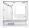 ASUS A21 White, weiß, Glasfenster Vorschaubild