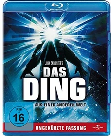 Das Ding aus einer anderen Welt (Blu-ray)