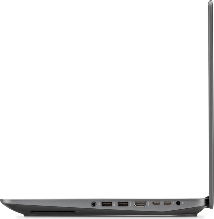 HP ZBook 15 G3, Core i7-6700HQ, 8GB RAM, 256GB SSD, Quadro M1000M, DE