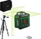 Bosch DIY UniversalLevel 360 Kreuzlaser Vorschaubild