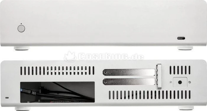Streacom FC10 Alpha, silber
