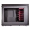Lian Li PC-A51WRX schwarz/rot, Acrylfenster Vorschaubild