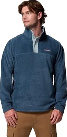 Columbia Steens Mountain II Half Snap Fleece Pullover everblue/crushed blue (Herren)
