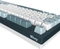 Montech MKey, Freedom, Fullsize, LEDs RGB, hot-swap, Gateron G Pro BROWN, USB, DE Vorschaubild