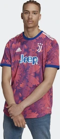 adidas Juventus Turin Authentic 2022/2023 Ausweichtrikot collegiate royal/white (Herren)