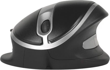 BakkerElkhuizen Oyster Mouse Wireless Large, USB