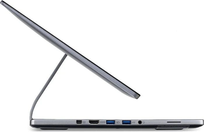 Acer Aspire R7-572G-54208G75ass, Core i5-4200U, 8GB RAM, 750GB HDD, GeForce GT 750M, DE