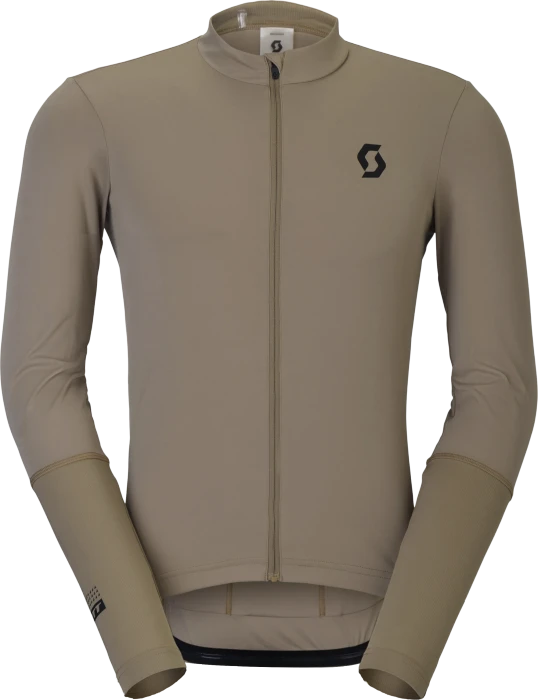 Scott Endurance Trikot langarm toast beige (Herren)