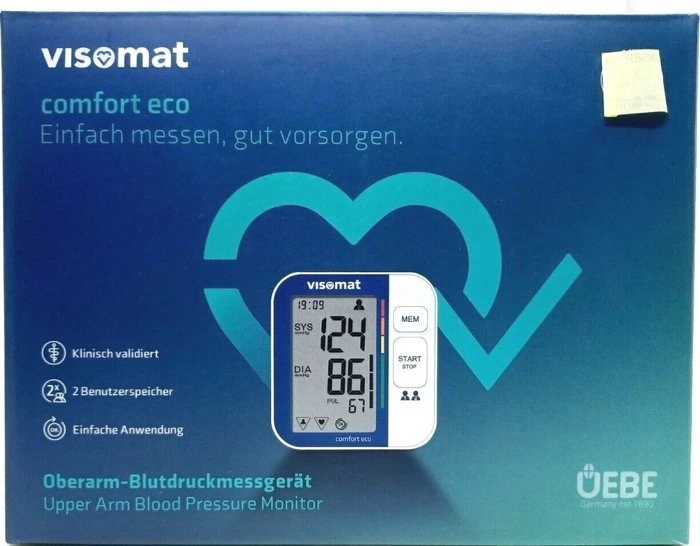 Uebe visomat comfort eco