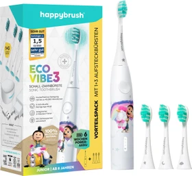 HappyBrush Eco Vibe Kids Agnes