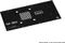 Barrow NVIDIA RTX 5090 LRC 2.0 Full Coverage GPU Water Block, ASUS Astral 5090, BS-ASA5090-PA, schwarz Vorschaubild