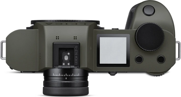 Leica SL2-S Typ 9584 Reporter Edition Body