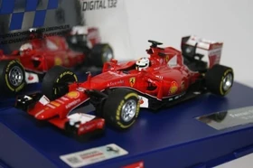 Carrera Digital 132 Ferrari SF 15-T S.Vettel No.05