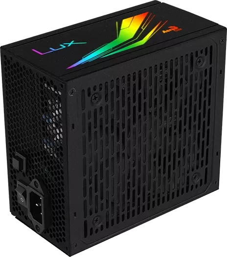 AeroCool Lux RGB Modular 850M 850W, ATX 2.4