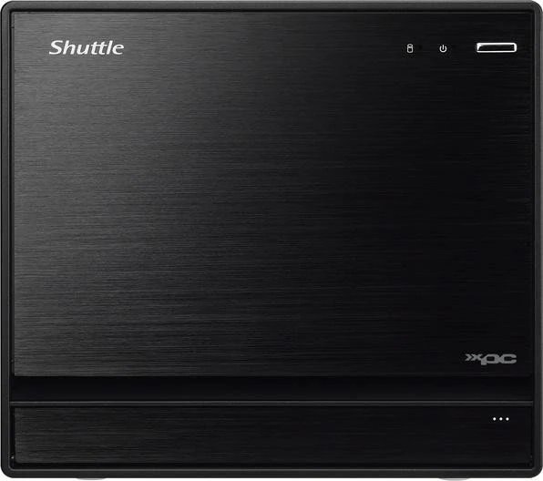 Shuttle XPC cube SZ170R8
