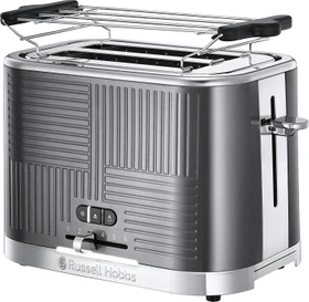Russell Hobbs Geo Steel Toaster