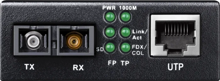 Cudy Gigabit Medienkonverter, 1x RJ-45, 1x SC-Duplex SM 20km