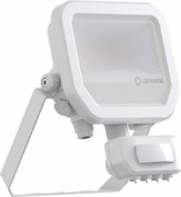 Osram Ledvance Floodlight FL 10 SN P 8W 1K2LM 830 PS SY100 WT Sensor Wandleuchte weiß