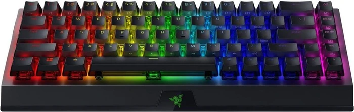 Razer BlackWidow V3 Mini HyperSpeed Phantom Edition, Razer YELLOW, USB/Bluetooth, US