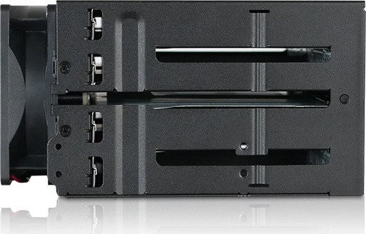 Icy Dock ToughArmor MB508SP-B