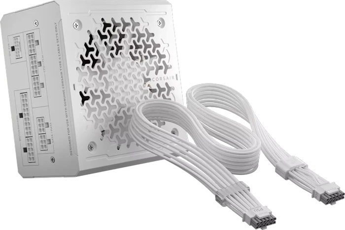 Corsair RMe Series (3rd Gen) ThermalProtect RM850e White 850W, ATX 3.1