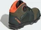 adidas Terrex Boa Mid Rain.RDY shadow green/pulse olive/impact orange (Junior) Vorschaubild