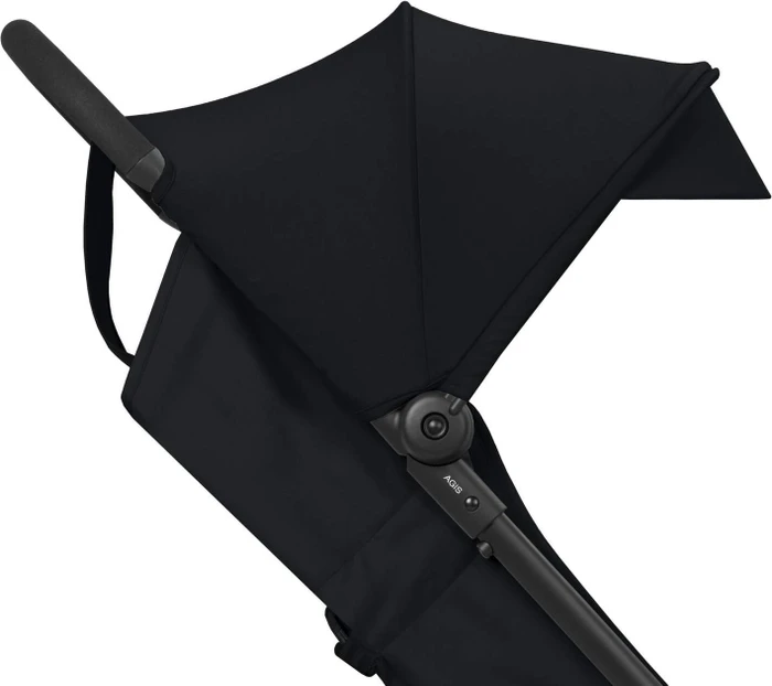 Cybex Agis Black Frame magic black 2025