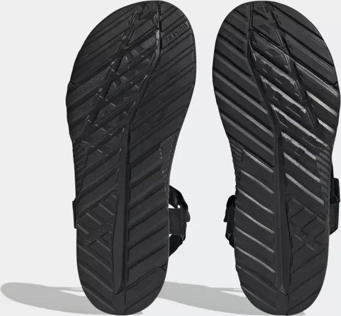 adidas Terrex Hydroterra Light Sandale core black/grey four