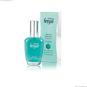 Fenjal Miss Fenjal Classic Eau de Toilette, 50ml