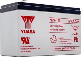 Yuasa Bleiakku NP7-12L 7.0Ah