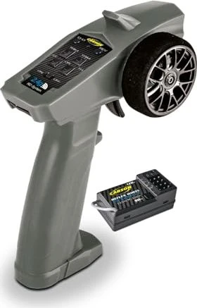 Carson Reflex Wheel Start 2.4G Radio Fernsteuerung grau