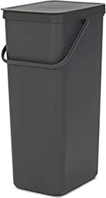 Brabantia Sort & Go 40l grey