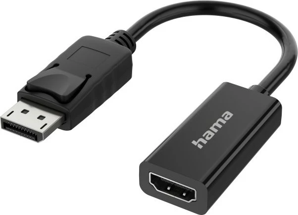 Hama Videoadapter DisplayPort/HDMI