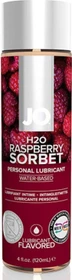 System Jo H2O Flavoured Raspberry Sorbet Gleitgel,    150ml