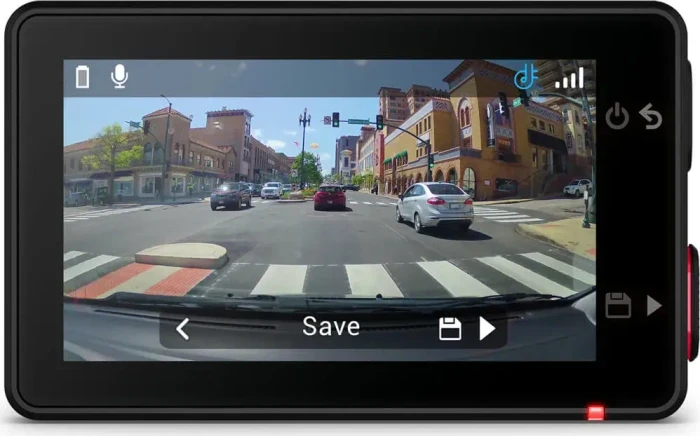 Garmin Dash Cam X310