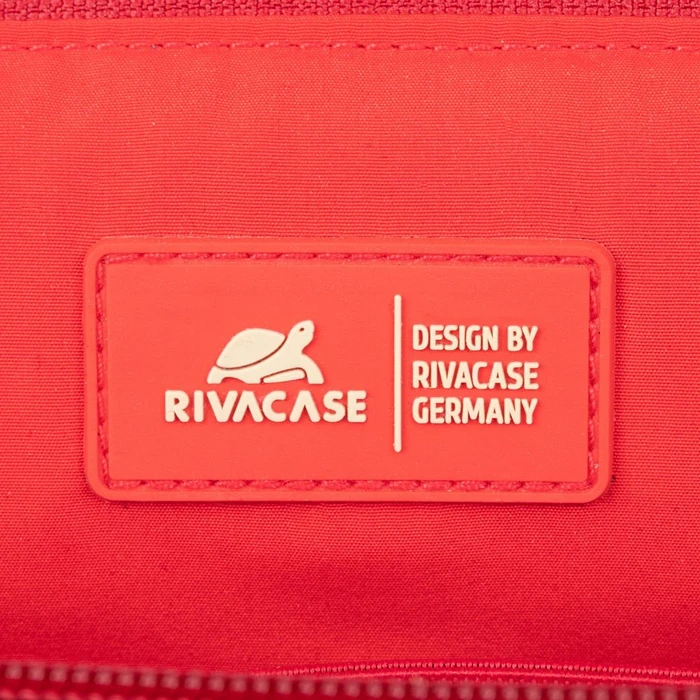 RivaCase Orly 8992 Laptoptasche 14" und MacBook Pro 16" rot