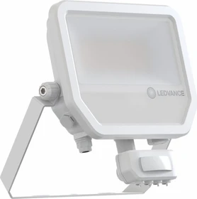 Osram Ledvance Floodlight FL 20 SN P 17W 2K4LM 840 PSSY100 WT Sensor Wandleuchte weiß