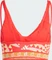 adidas x FARM Rio Medium-Support Sport-BH tomato/spring yellow (Damen) Vorschaubild