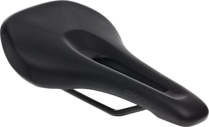 Ergon SM Sport Gel S/M 143mm Sattel stealth (Damen)