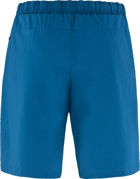 Fjällräven High Coast Relaxed Hose kurz alpine blue (Herren)